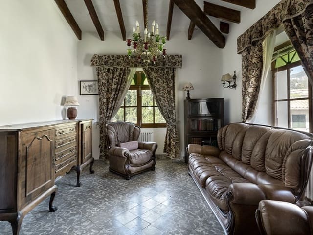 7 soveværelse Finca/Landehus til salg i Valldemosa - € 3.900.000 (Ref: 9069099)