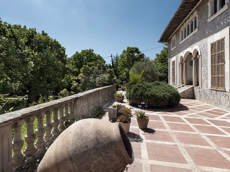 7 quarto Quinta/Casa Rural para venda em Valldemosa - 3 900 000 € (Ref: 9069099)