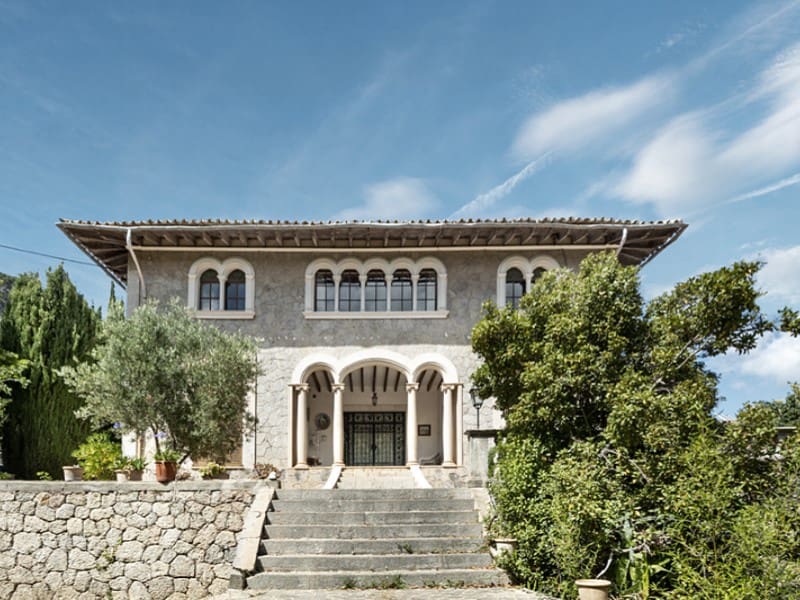 7 quarto Quinta/Casa Rural para venda em Valldemosa - 3 900 000 € (Ref: 9069099)