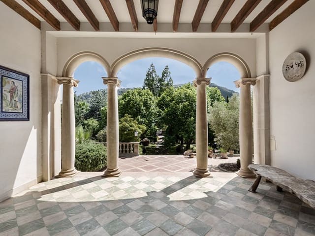 7 soveværelse Finca/Landehus til salg i Valldemosa - € 3.900.000 (Ref: 9069099)