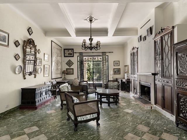 7 soveværelse Finca/Landehus til salg i Valldemosa - € 3.900.000 (Ref: 9069099)