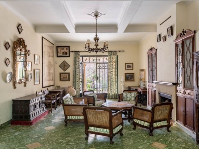 7 soveværelse Finca/Landehus til salg i Valldemosa - € 3.900.000 (Ref: 9069099)