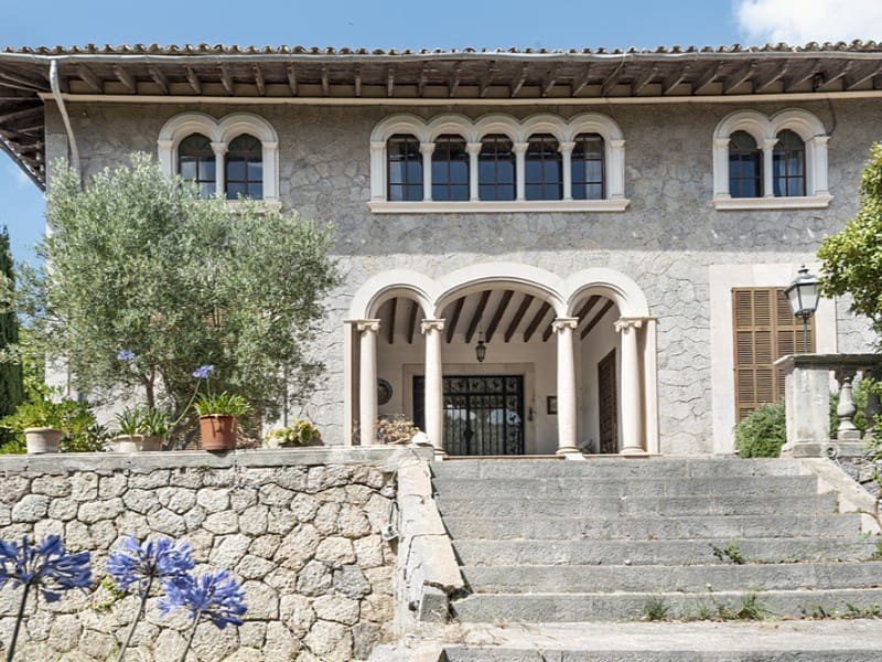 7 quarto Quinta/Casa Rural para venda em Valldemosa - 3 900 000 € (Ref: 9069099)