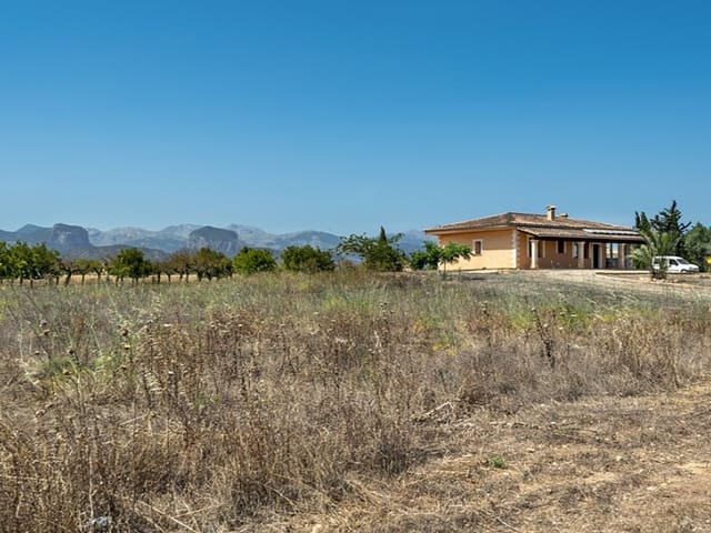 3 sovrum Finca/Hus på landet till salu i Biniali, Sencelles - 590 000 € (Ref: 9075229)