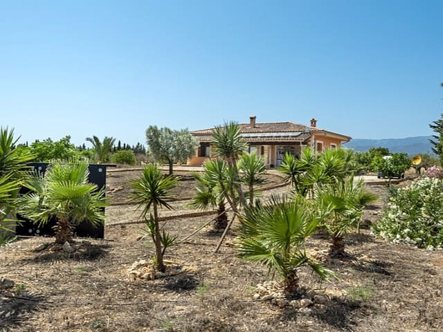 3 sovrum Finca/Hus på landet till salu i Biniali, Sencelles - 590 000 € (Ref: 9075229)