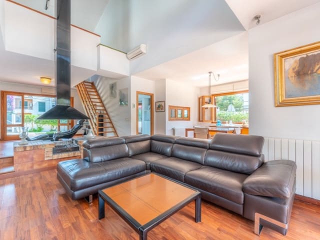 4 camera da letto Villa in vendita in Santa Ponsa, Calvià con piscina garage - 1.950.000 € (Rif: 9078296)