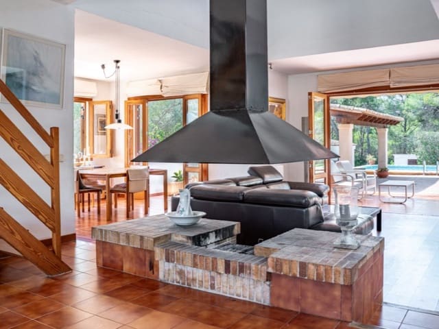 4 camera da letto Villa in vendita in Santa Ponsa, Calvià con piscina garage - 1.950.000 € (Rif: 9078296)