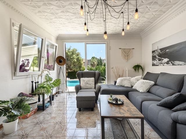 4 soveværelse Villa til salg i Calas de Mallorca, Manacor med swimmingpool garage - € 990.000 (Ref: 9078297)