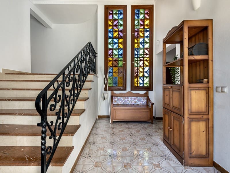 4 soveværelse Villa til salg i Calas de Mallorca med swimmingpool garage - € 990.000 (Ref: 9078297)