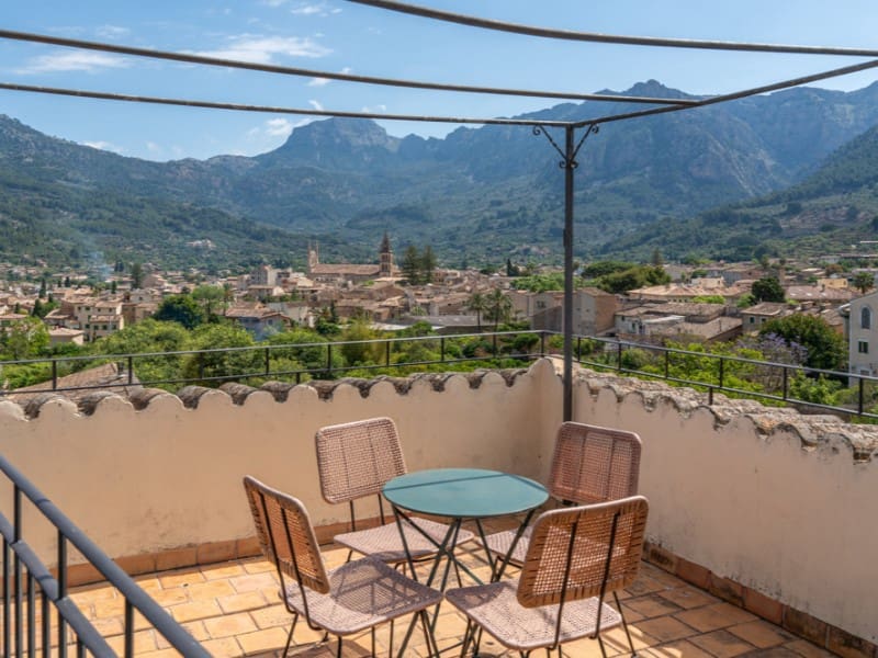 7 makuuhuone Huvila myytävänä paikassa Soller mukana uima-altaan - 2 999 000 € (Ref: 9078298)