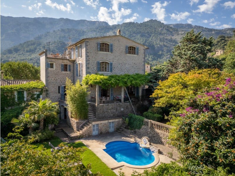 7 makuuhuone Huvila myytävänä paikassa Soller mukana uima-altaan - 2 999 000 € (Ref: 9078298)