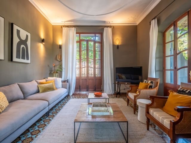 7 bedroom Villa for sale in Sóller with pool - € 2,999,000 (Ref: 9078298)