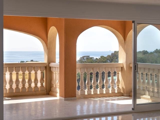 4 Zimmer Apartment zu verkaufen in Portopi, Palma de Mallorca mit Garage - 895.000 € (Ref: 9091953)