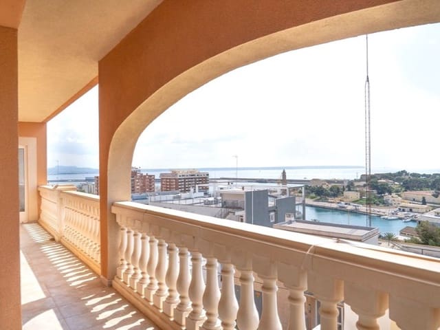4 Zimmer Apartment zu verkaufen in Portopi, Palma de Mallorca mit Garage - 895.000 € (Ref: 9091953)