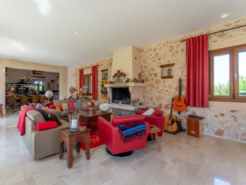 3 soveværelse Finca/Landehus til salg i Porreres med swimmingpool garage - € 4.800.000 (Ref: 9091954)