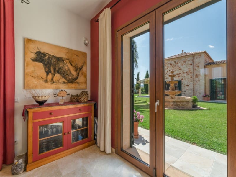 3 soveværelse Finca/Landehus til salg i Porreres med swimmingpool garage - € 4.800.000 (Ref: 9091954)