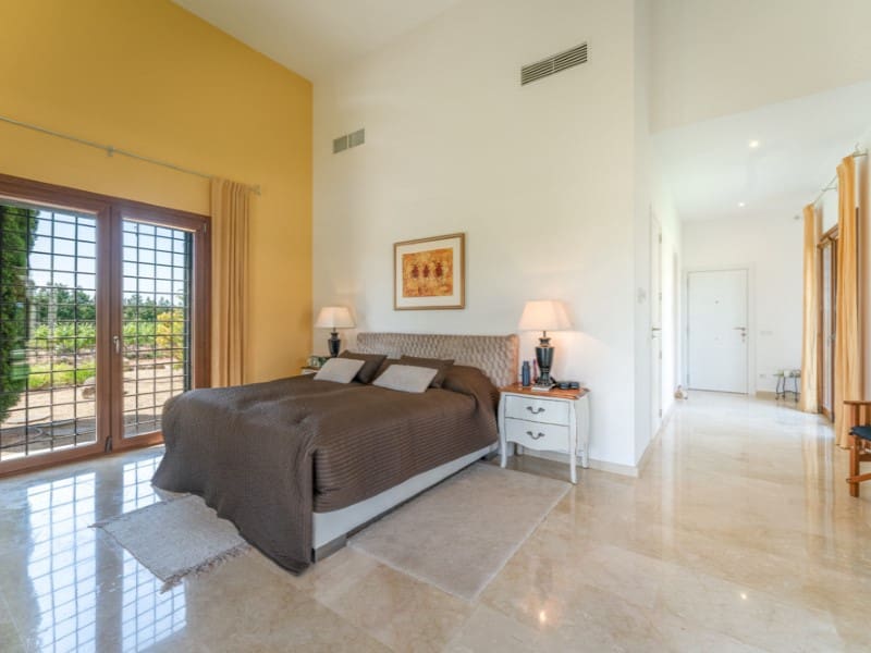 3 soveværelse Finca/Landehus til salg i Porreres med swimmingpool garage - € 4.800.000 (Ref: 9091954)