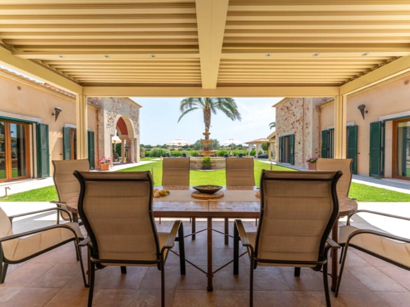 3 soveværelse Finca/Landehus til salg i Porreres med swimmingpool garage - € 4.800.000 (Ref: 9091954)