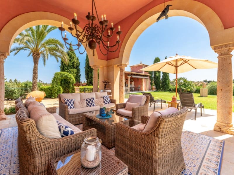 3 soveværelse Finca/Landehus til salg i Porreres med swimmingpool garage - € 4.800.000 (Ref: 9091954)