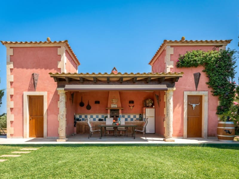 3 soveværelse Finca/Landehus til salg i Porreres med swimmingpool garage - € 4.800.000 (Ref: 9091954)