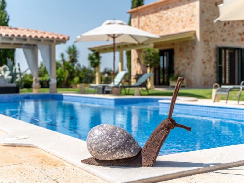 3 soveværelse Finca/Landehus til salg i Porreres med swimmingpool garage - € 4.800.000 (Ref: 9091954)