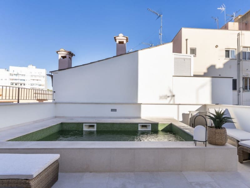 3 soveværelse Villa til salg i Palma de Mallorca med swimmingpool garage - € 3.500.000 (Ref: 9091955)