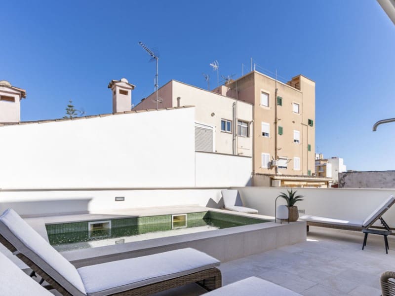 3 soveværelse Villa til salg i Palma de Mallorca med swimmingpool garage - € 3.500.000 (Ref: 9091955)