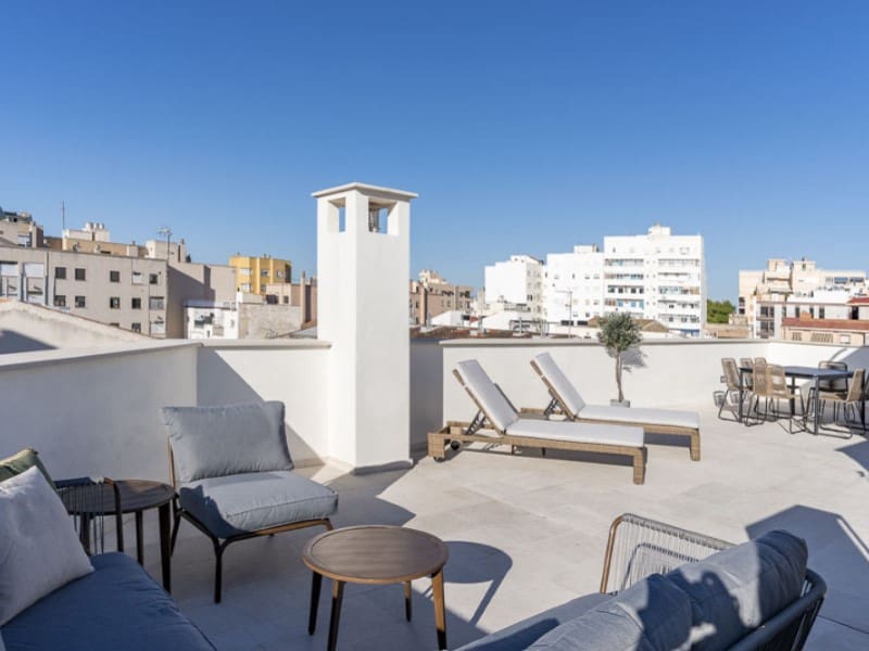 3 soveværelse Villa til salg i Palma de Mallorca med swimmingpool garage - € 3.500.000 (Ref: 9091955)