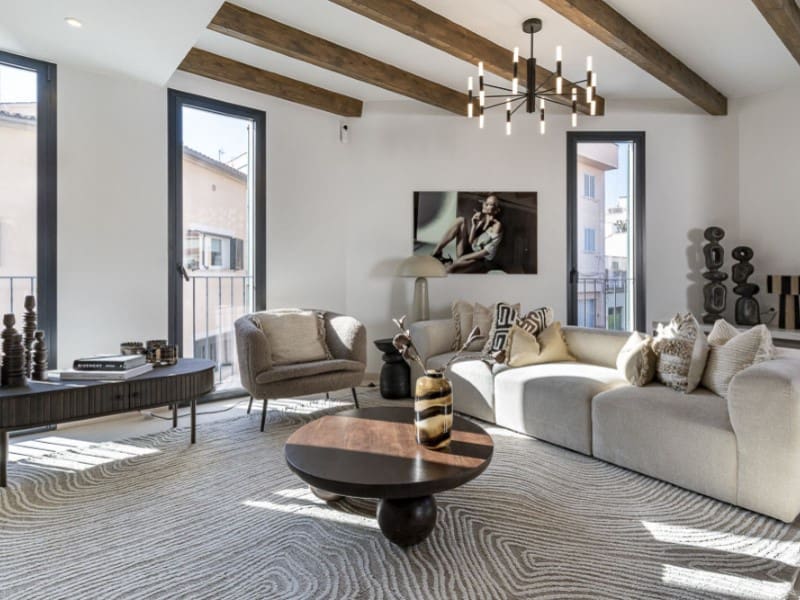 3 soveværelse Villa til salg i Palma de Mallorca med swimmingpool garage - € 3.500.000 (Ref: 9091955)