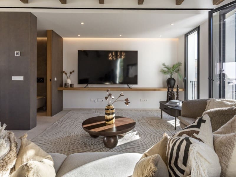 3 soveværelse Villa til salg i Palma de Mallorca med swimmingpool garage - € 3.500.000 (Ref: 9091955)