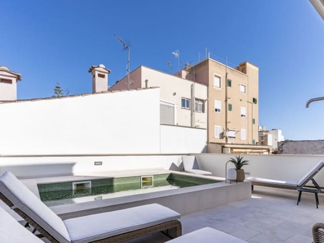 3 chambre Villa/Maison à vendre à Son Espanyolet, Palma de Mallorca avec piscine garage - 3 500 000 € (Ref: 9091955)