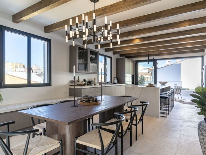 3 soveværelse Villa til salg i Palma de Mallorca med swimmingpool garage - € 3.500.000 (Ref: 9091955)