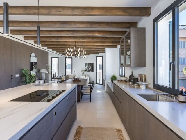 3 chambre Villa/Maison à vendre à Son Espanyolet, Palma de Mallorca avec piscine garage - 3 500 000 € (Ref: 9091955)