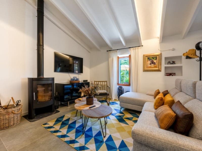 3 soveværelse Villa til salg i Galilea med garage - € 1.150.000 (Ref: 9099378)