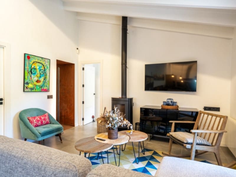 3 soveværelse Villa til salg i Galilea med garage - € 1.150.000 (Ref: 9099378)