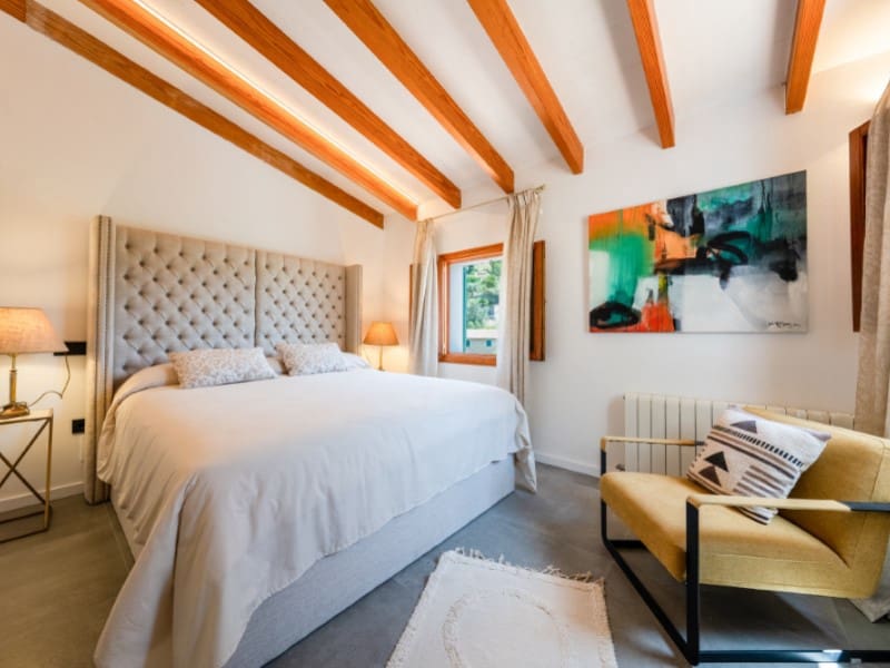 3 soveværelse Villa til salg i Galilea med garage - € 1.150.000 (Ref: 9099378)