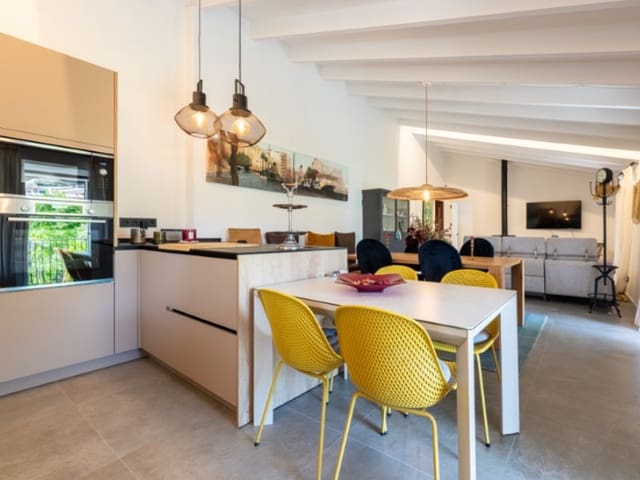 3 soveværelse Villa til salg i Galilea, Puigpunyent med garage - € 1.150.000 (Ref: 9099378)