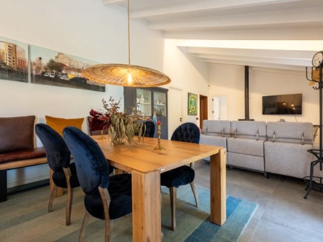 3 soveværelse Villa til salg i Galilea, Puigpunyent med garage - € 1.150.000 (Ref: 9099378)