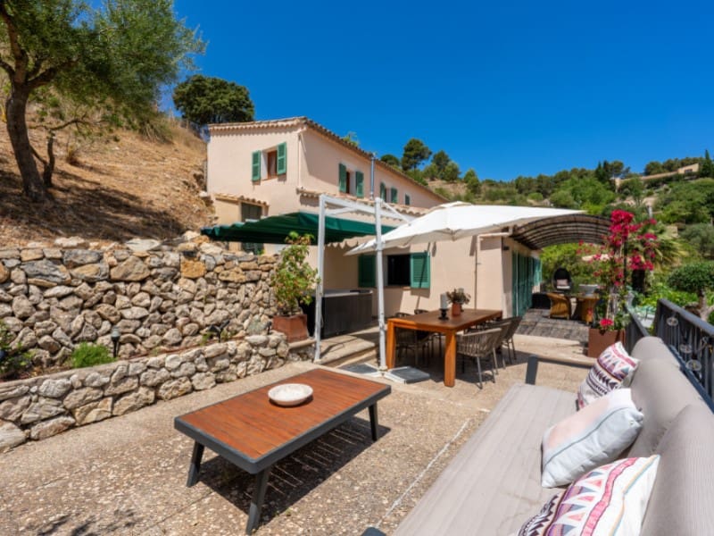 3 soveværelse Villa til salg i Galilea med garage - € 1.150.000 (Ref: 9099378)