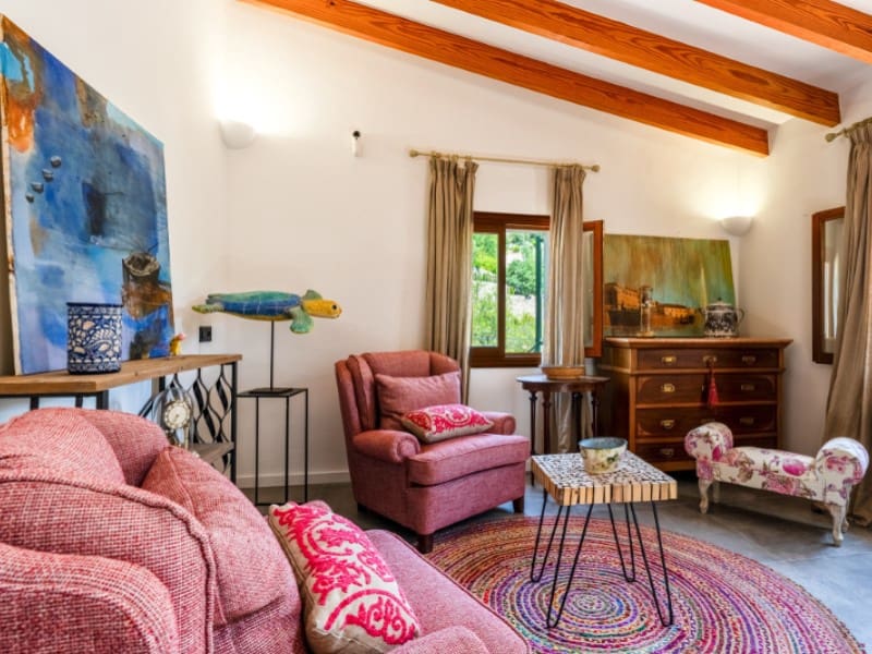 3 soveværelse Villa til salg i Galilea med garage - € 1.150.000 (Ref: 9099378)