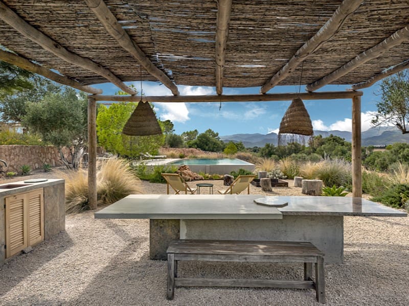 6 soveværelse Finca/Landehus til salg i Sencelles med swimmingpool garage - € 3.250.000 (Ref: 9103378)