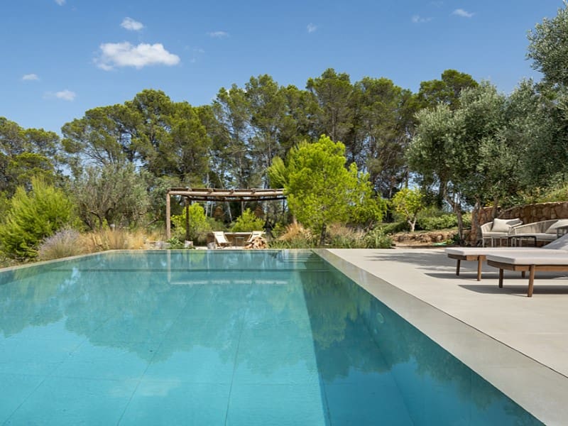 6 soveværelse Finca/Landehus til salg i Sencelles med swimmingpool garage - € 3.250.000 (Ref: 9103378)