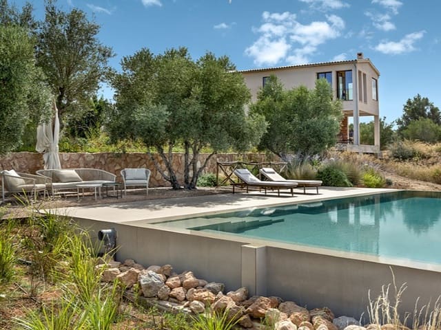 6 soverom Finca/Herregård til salgs i Sencelles med svømmebasseng garasje - € 3 250 000 (Ref: 9103378)