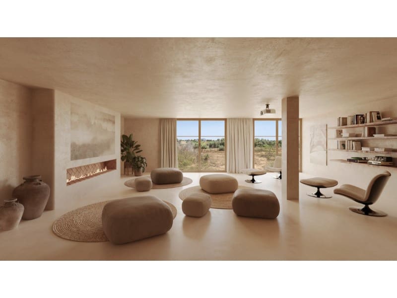 6 soveværelse Finca/Landehus til salg i Sencelles med swimmingpool garage - € 3.250.000 (Ref: 9103378)