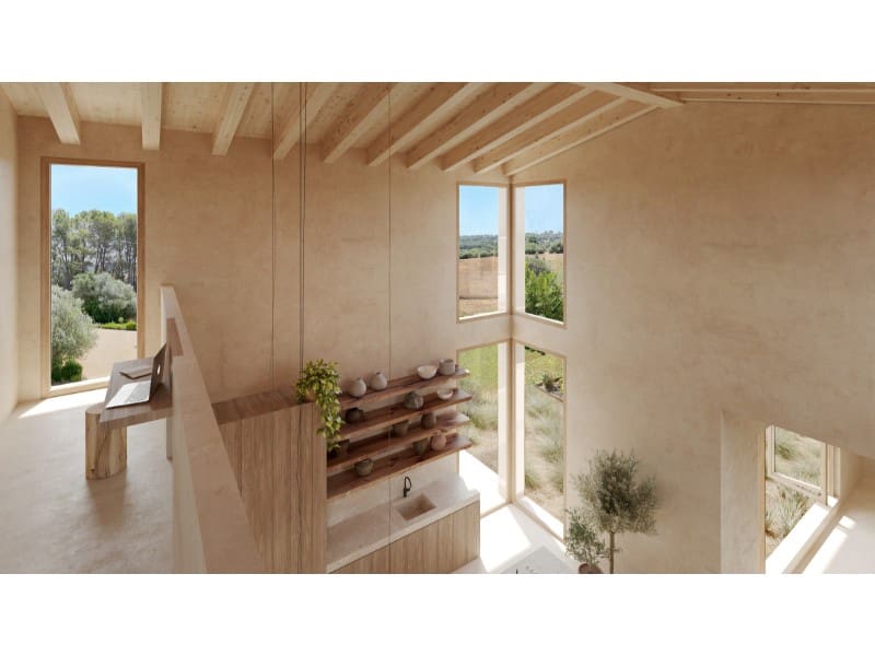 6 soveværelse Finca/Landehus til salg i Sencelles med swimmingpool garage - € 3.250.000 (Ref: 9103378)