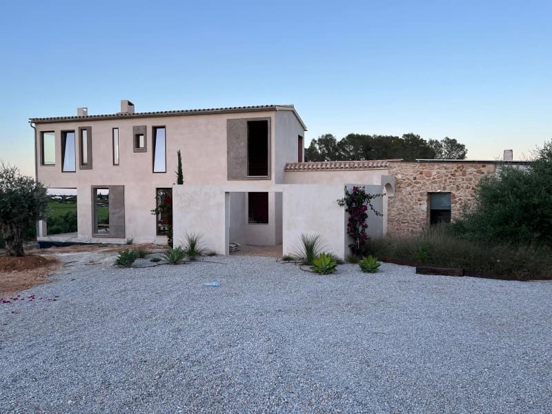 6 soveværelse Finca/Landehus til salg i Sencelles med swimmingpool garage - € 3.250.000 (Ref: 9103378)