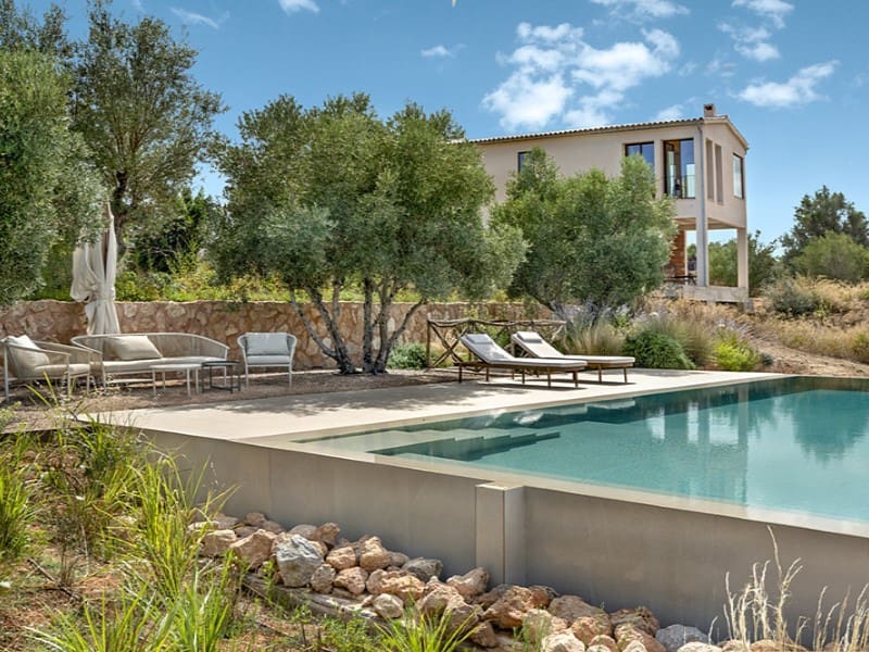 6 soveværelse Finca/Landehus til salg i Sencelles med swimmingpool garage - € 3.250.000 (Ref: 9103378)