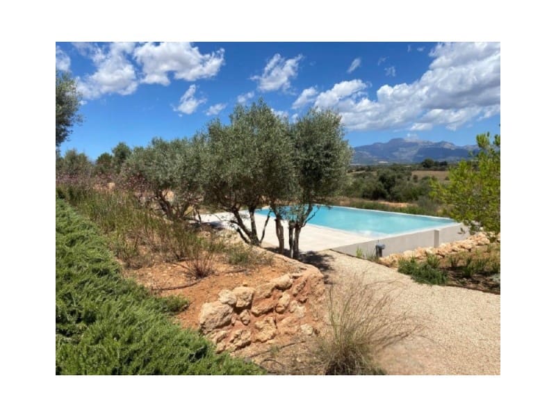 6 soveværelse Finca/Landehus til salg i Sencelles med swimmingpool garage - € 3.250.000 (Ref: 9103378)