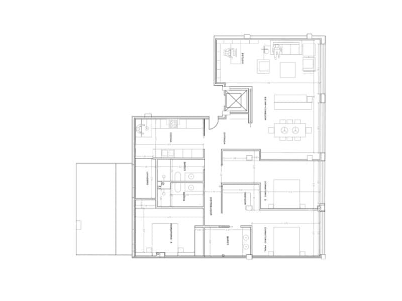 3 chambre Appartement à vendre à Palma de Mallorca - 645 000 € (Ref: 9105037)