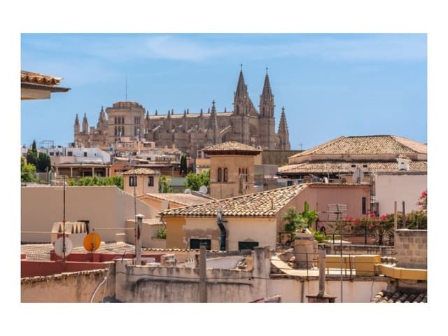 3 chambre Appartement à vendre à Jaume III, Palma de Mallorca - 645 000 € (Ref: 9105037)